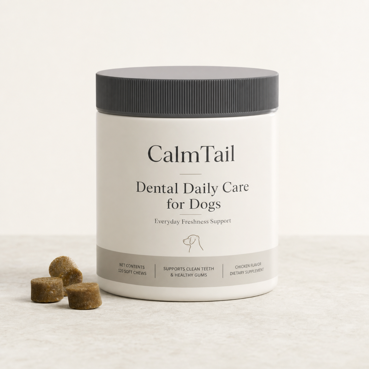 Dental Daily Care for Dogs