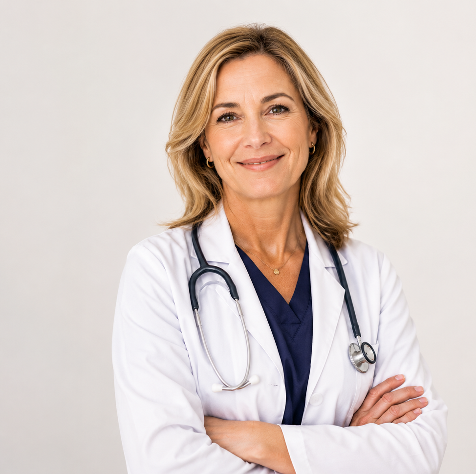 Dr. Amelia Evans