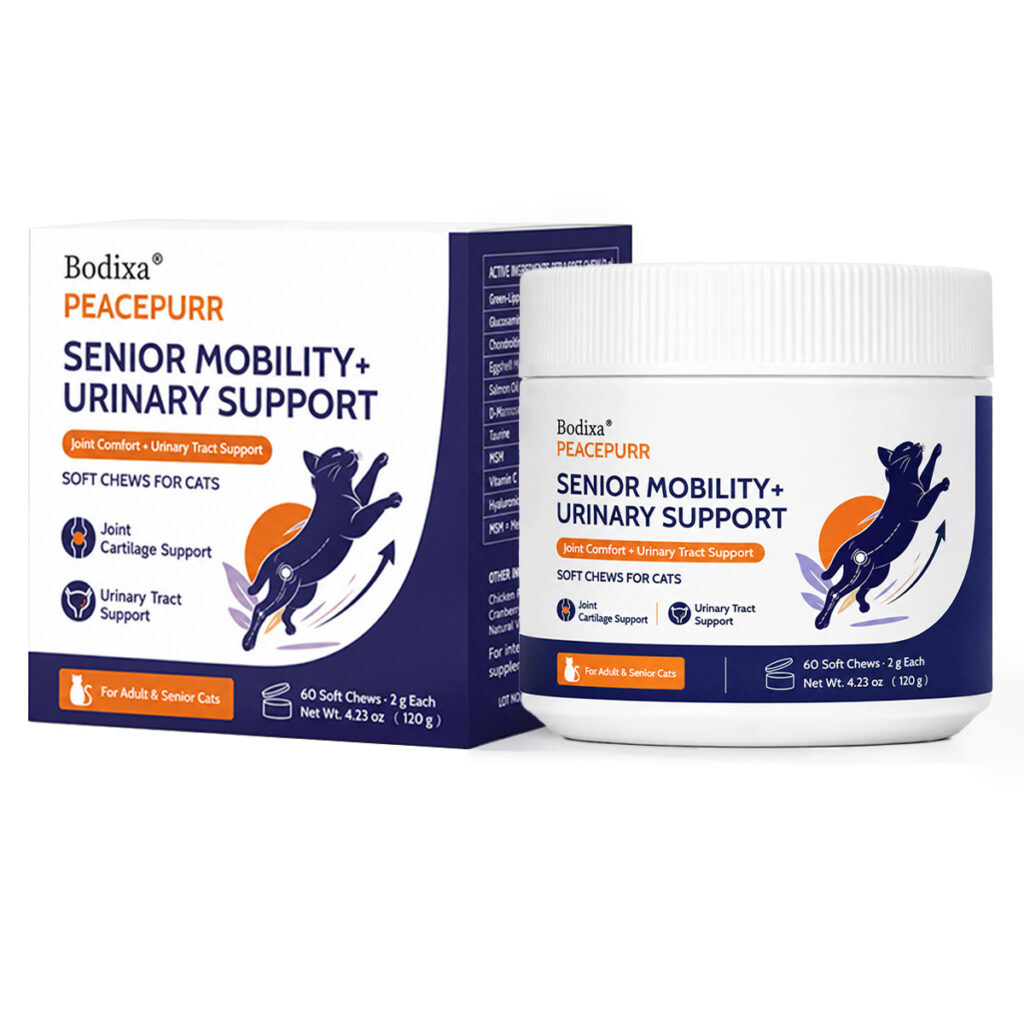 SENIOR MOBILITY+ URINARY SUPPORT