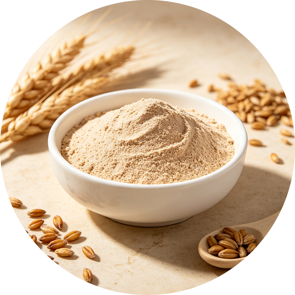 Barley Malt Powder