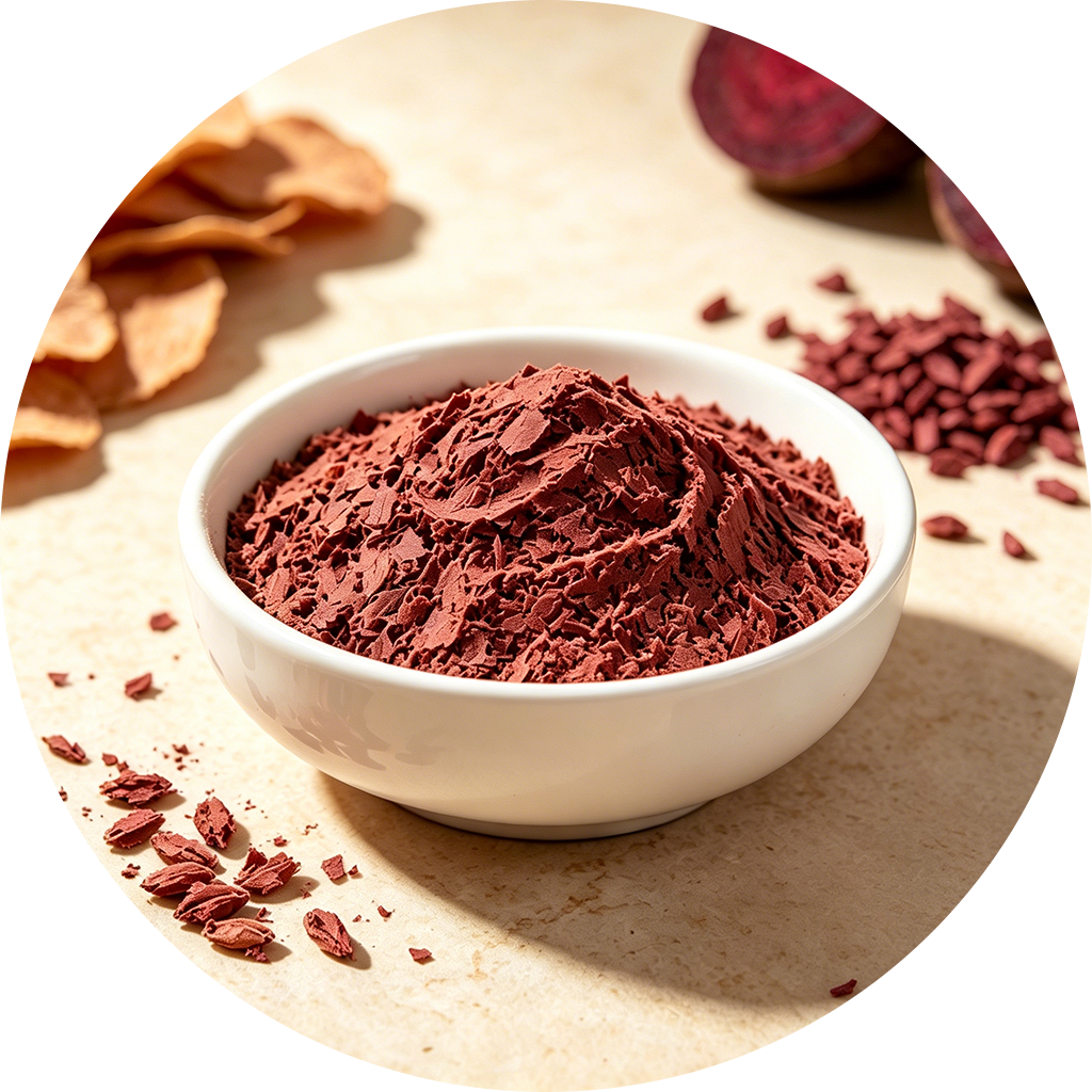 Dried Beet Pulp