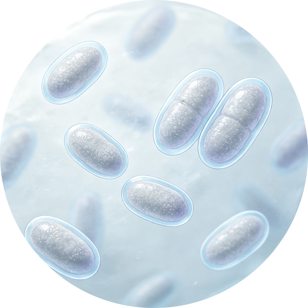 Enterococcus faecium
