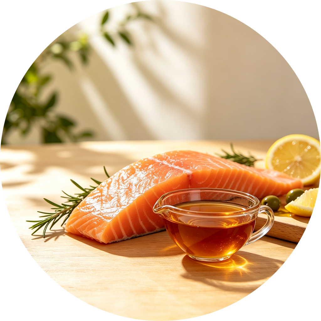 Salmon Oil