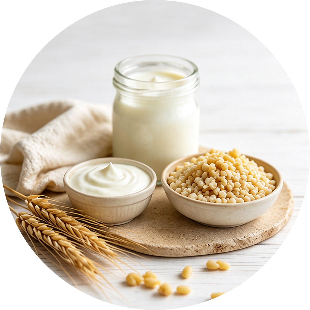 Fermentation Products