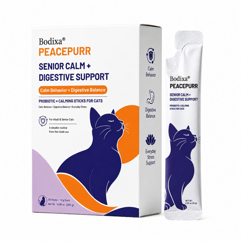 SENIOR CALM + DIGESTIVE SUPPORT