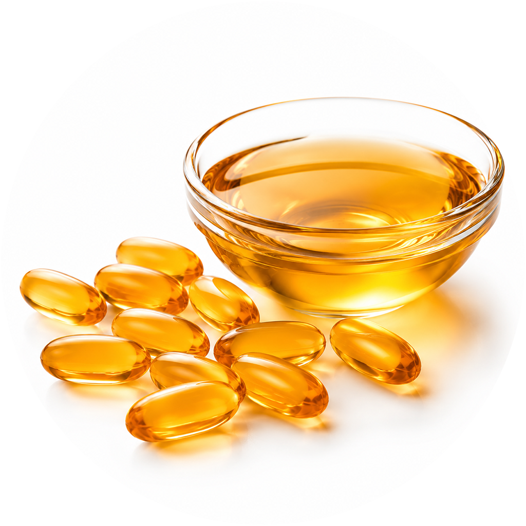 Salmon Oil
